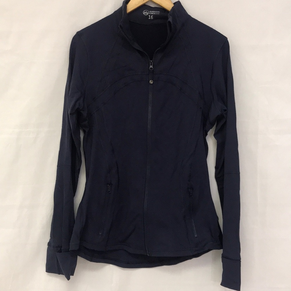 NWT QUEENIEKE Women's Sports Define Jacket